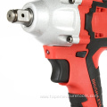 electric cordless brushless impact wrench